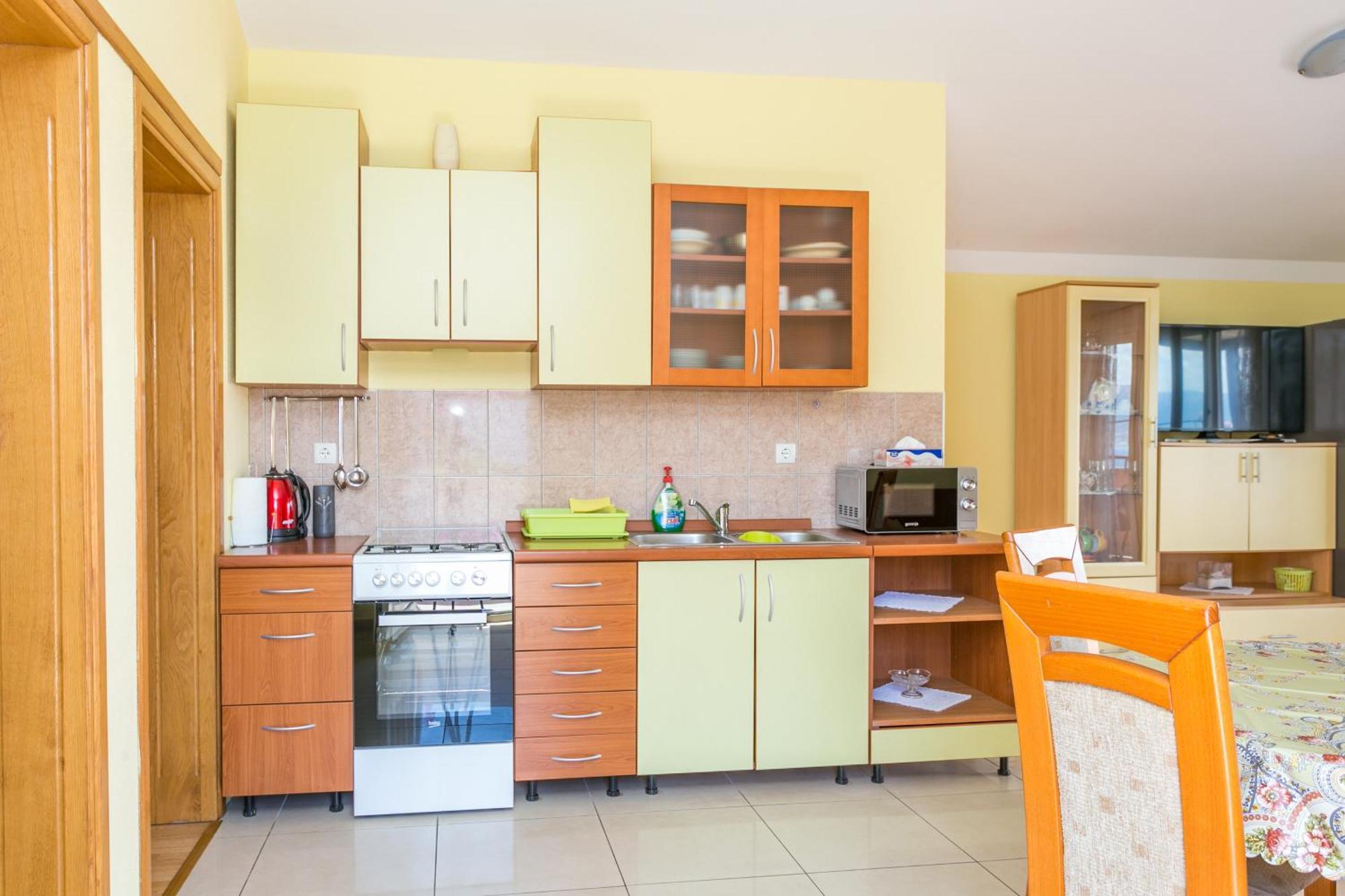 Apartments By The Sea Slatine, Ciovo - 11126 Chambre photo