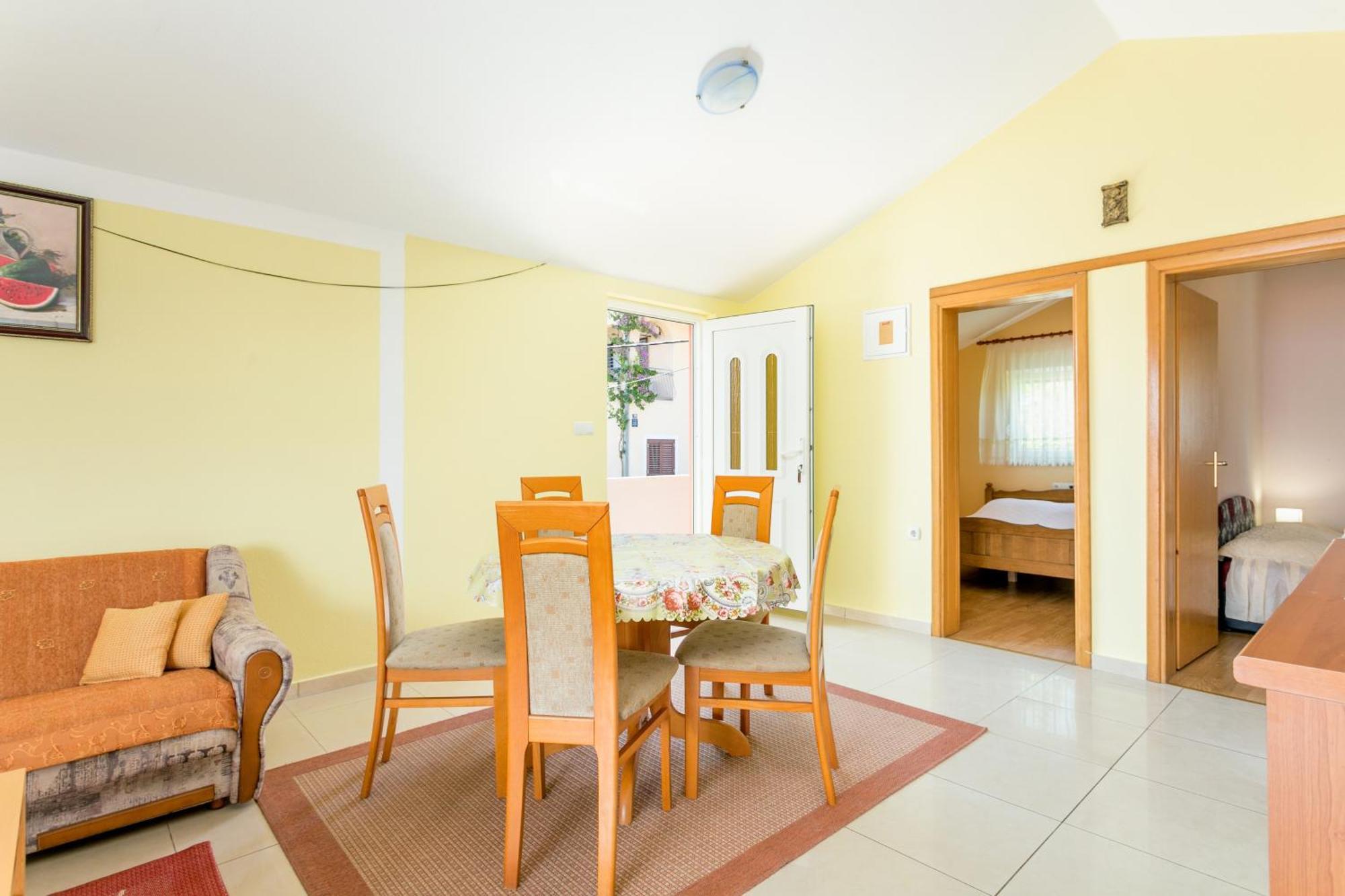 Apartments By The Sea Slatine, Ciovo - 11126 Chambre photo
